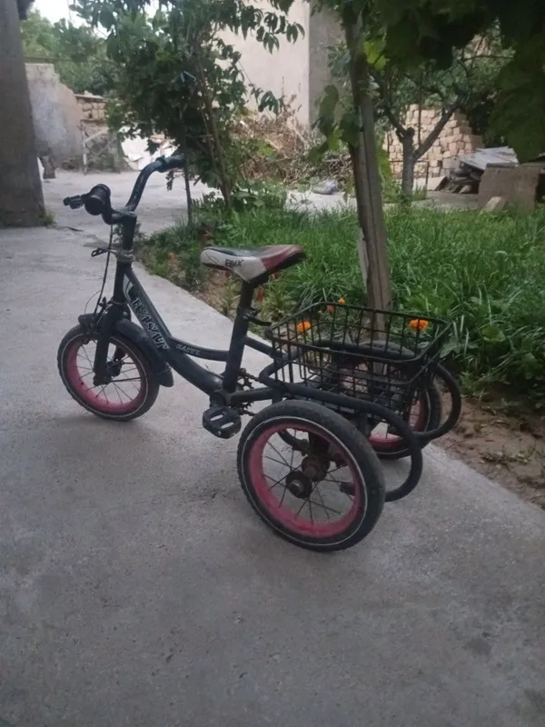 Велосипед детский