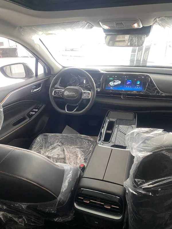 Gac Aion S plus 2026 6