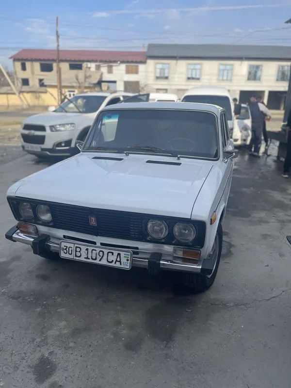 Lada. vaz 21063