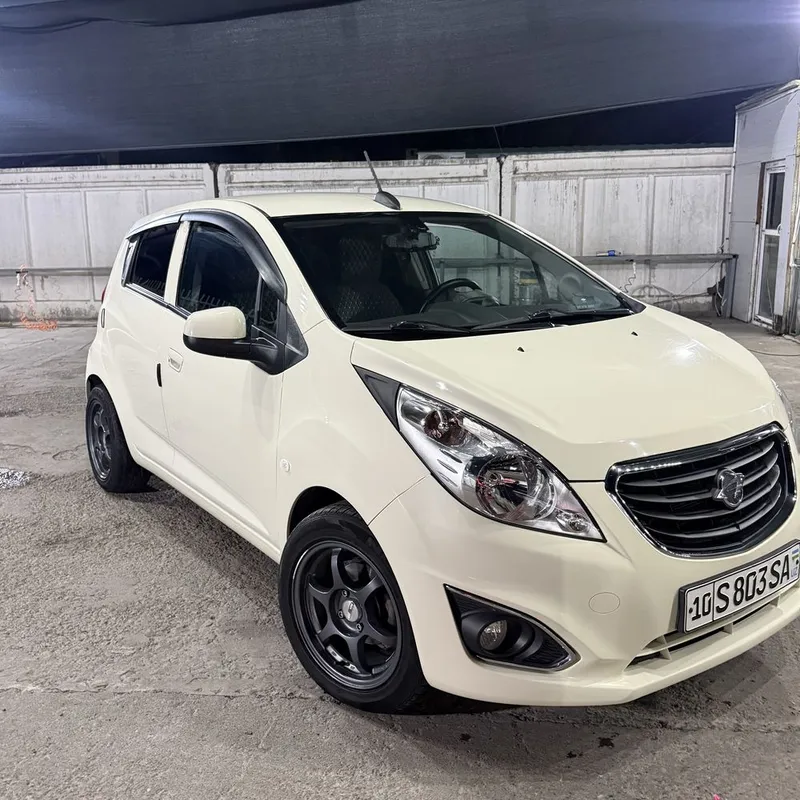 Spark / Спарк 2020 Автомат 1.25 83км 1 Spark / Спарк 2020 Автомат 1.25 83км 1
