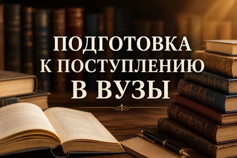 Репетитор по русскому языку и литературе