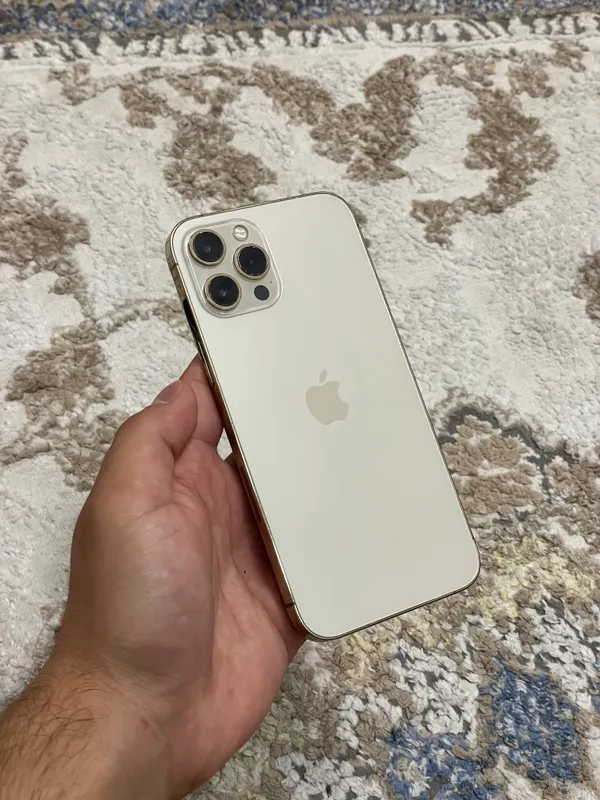 Iphone 12 Pro Max 5