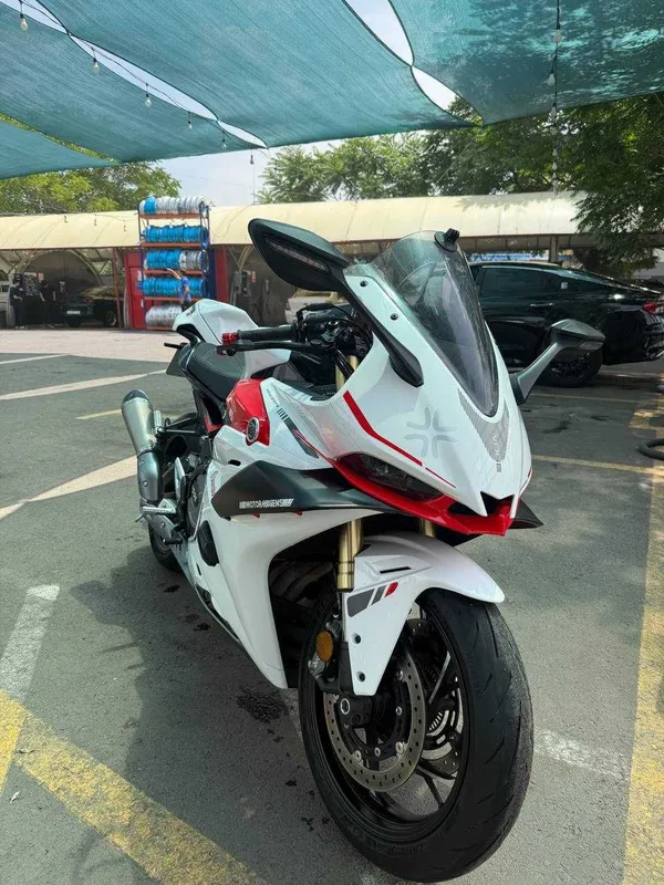 Продам Мотоцикл VOGE RR 660 S