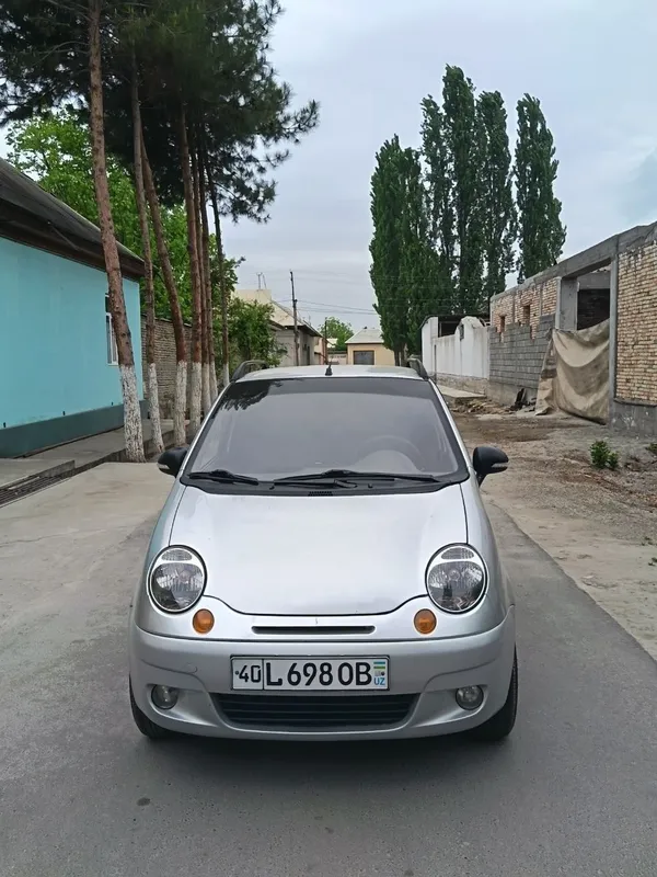 Chevrolet Matiz holati ideal zudlik bilan sotaman — фото 2