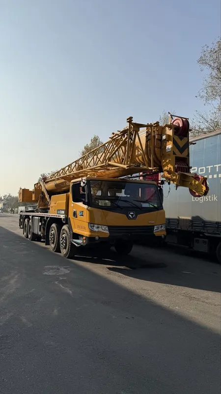 XCMG 50 t avtokran