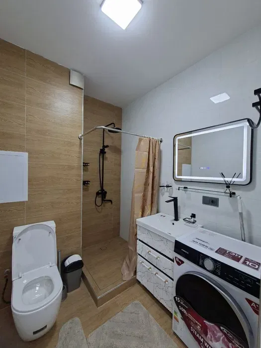 Новза,Натционалный Парк меро,3-ком 530$ Евро ремнт — фото 6 Новза,Натционалный Парк меро,3-ком 530$ Евро ремнт — фото 6