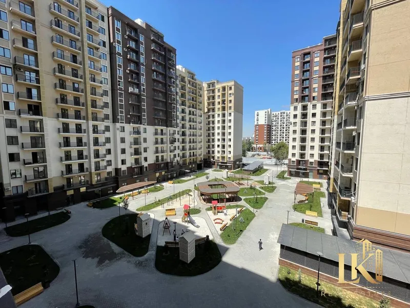 Продаётся 2-комнатная квартира в ЖК O'z zamin 1