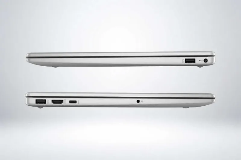 HP 15 / Ryzen 5-7520/ 8GB DDR5/ 512GB SSD/ Touch IPS/ Гарантия 1 год — фото 5