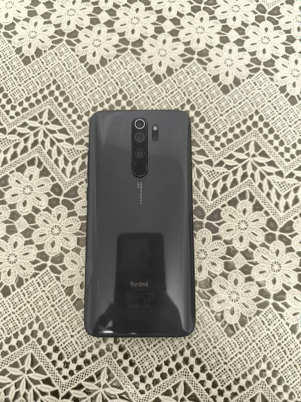Xiaomi Redmi Note 8Pro 2