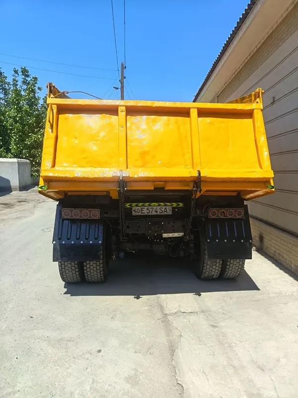 Kamaz samasval yevro 3 8 Kamaz samasval yevro 3 8