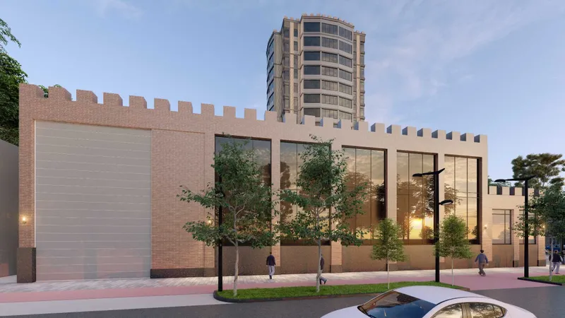 Продаётся 2-комнатная квартира 60 м² в новом ЖК Rizo Qal'asi, Наманган — фото 5