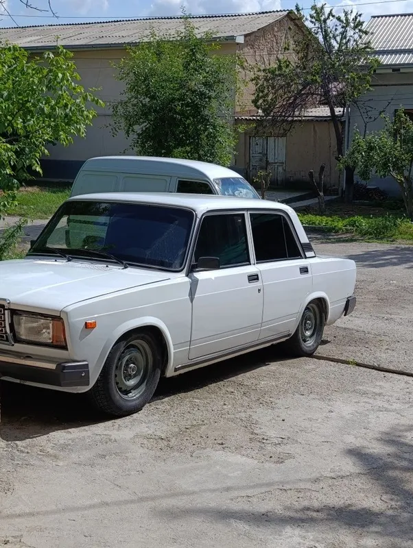 Vaz 2107 yili 2008 6