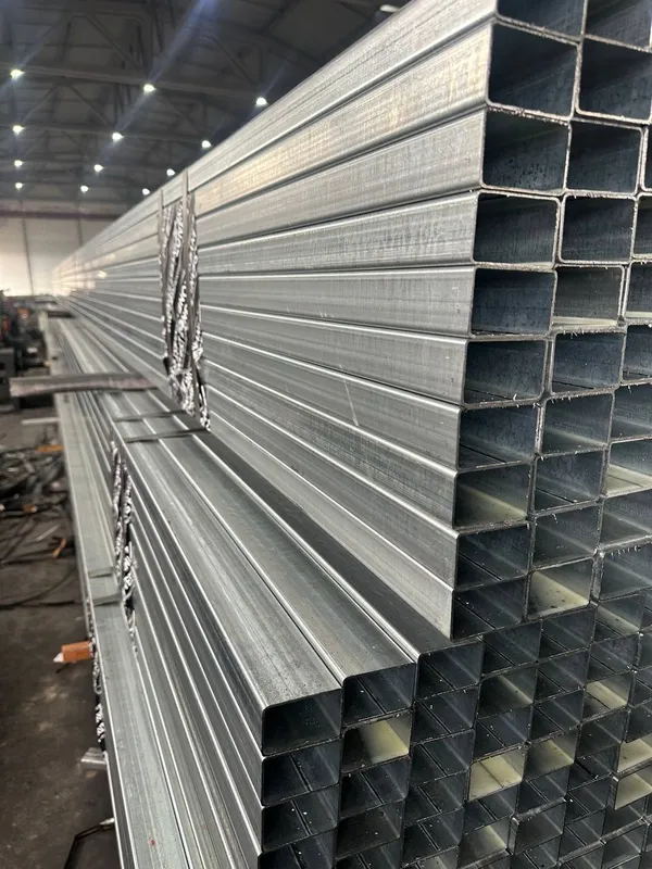 Atsenkofka truba va profillar 10 metrlik standart trubalar sotiladi — фото 1