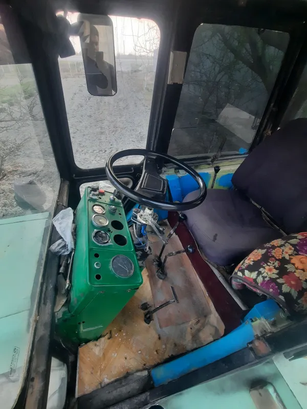 Traktor ttz 80 sotiladi 7 Traktor ttz 80 sotiladi 7