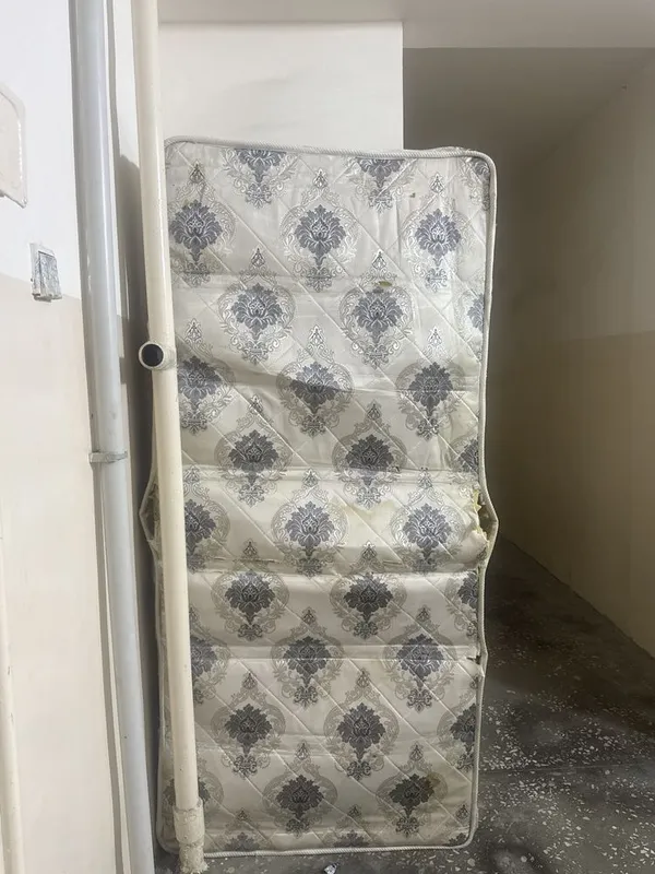 Matras ishlatsa boladi