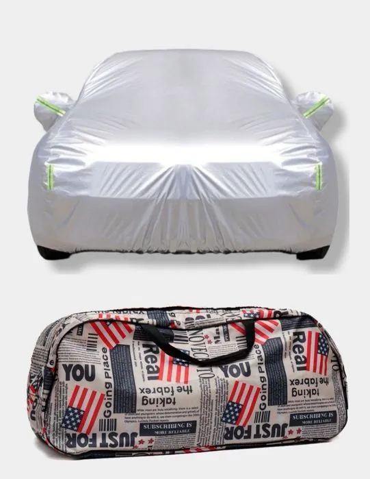 Amercanka avto tent - barcha mashina uchun