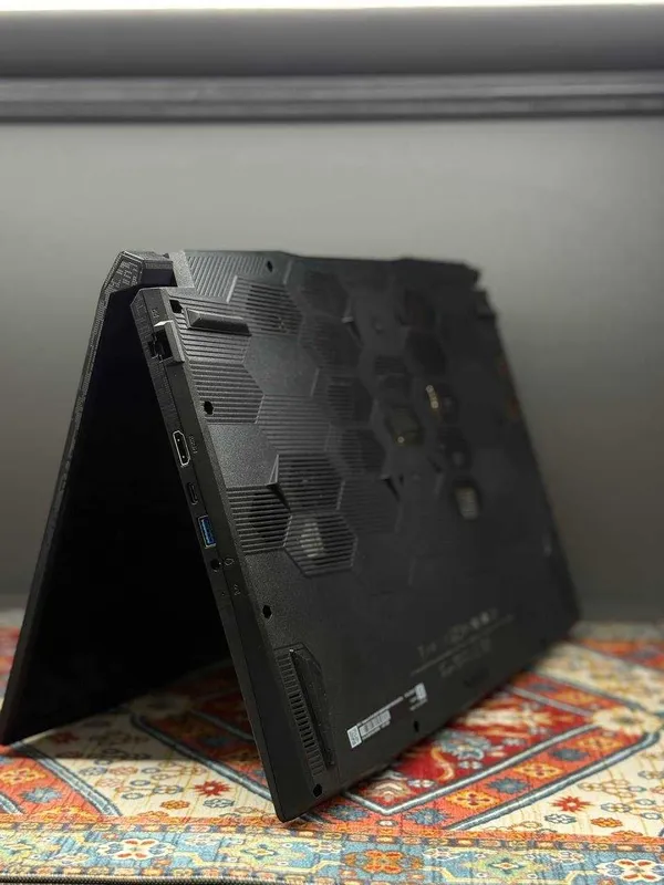 MSI Sword GF66 R7-8845HS / D5-16G / 512G / 15.6" 144Hz / RTX4060 — фото 3