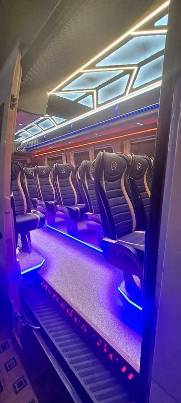Mikroavtobus Avtobuslar Ekskursiya Sayohat Delegatsiyalar uchun — фото 6