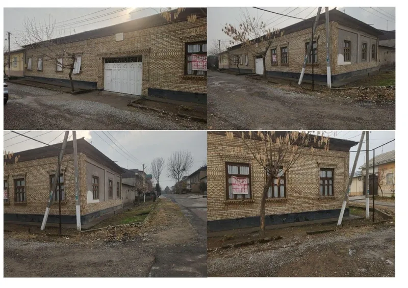 Hovli joy sotiladi