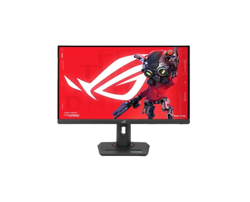- Монитор ASUS ROG Strix XG27ACG 27" QHD IPS 180Hz Black 1 - Монитор ASUS ROG Strix XG27ACG 27" QHD IPS 180Hz Black 1