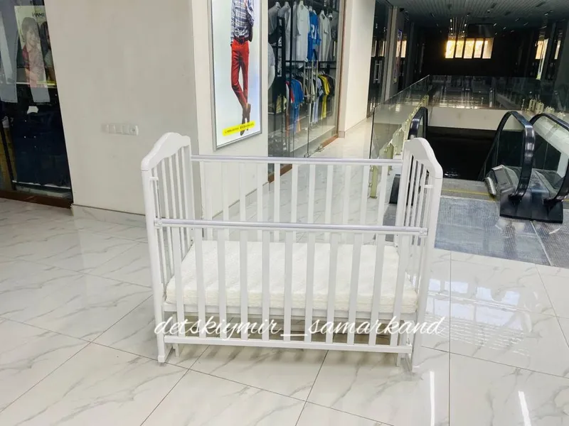 Продаётся деткая кроватка — фото 3