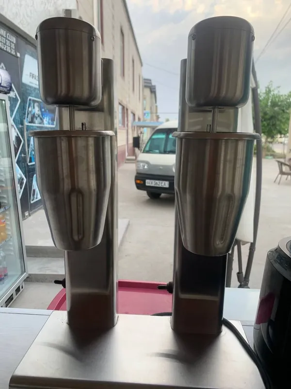 Kokteyl aparat 2 talik 1