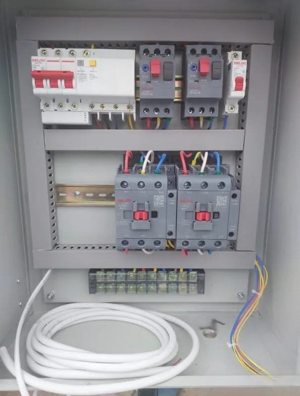Монтаж и демонтаж электрооборудования, установка трансформаторов и сборка электрощитовых 8 Монтаж и демонтаж электрооборудования, установка трансформаторов и сборка электрощитовых 8