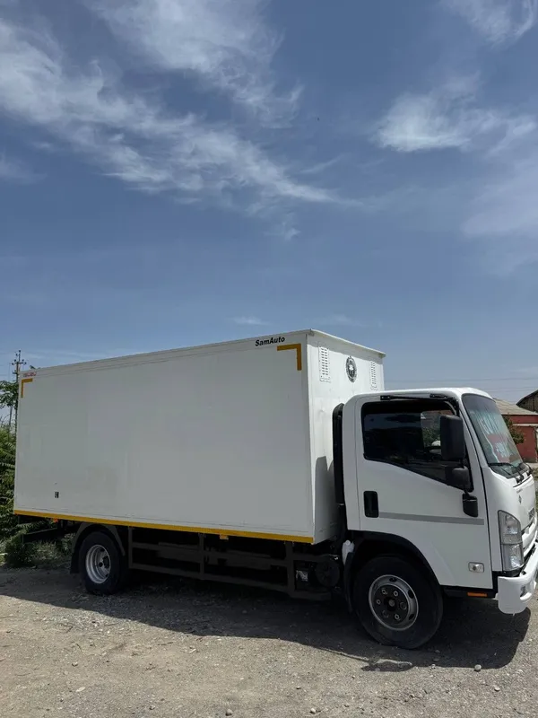 Isuzu CNG sotiladi. Продаются Исузу СНЖ — фото 1