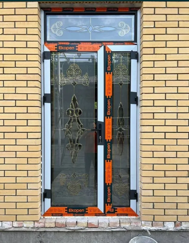 Okna i dveri akfa termo 7000 Ekopen — фото 3