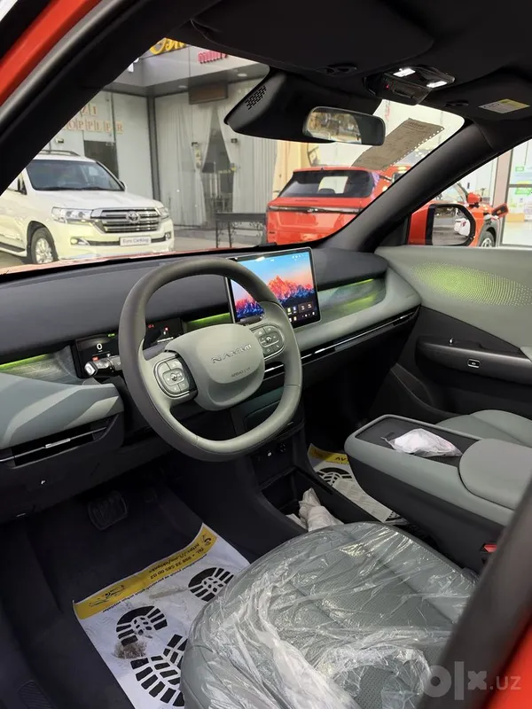 Dongfeng Nammi 06 Ultra 471 ev 6 Dongfeng Nammi 06 Ultra 471 ev 6