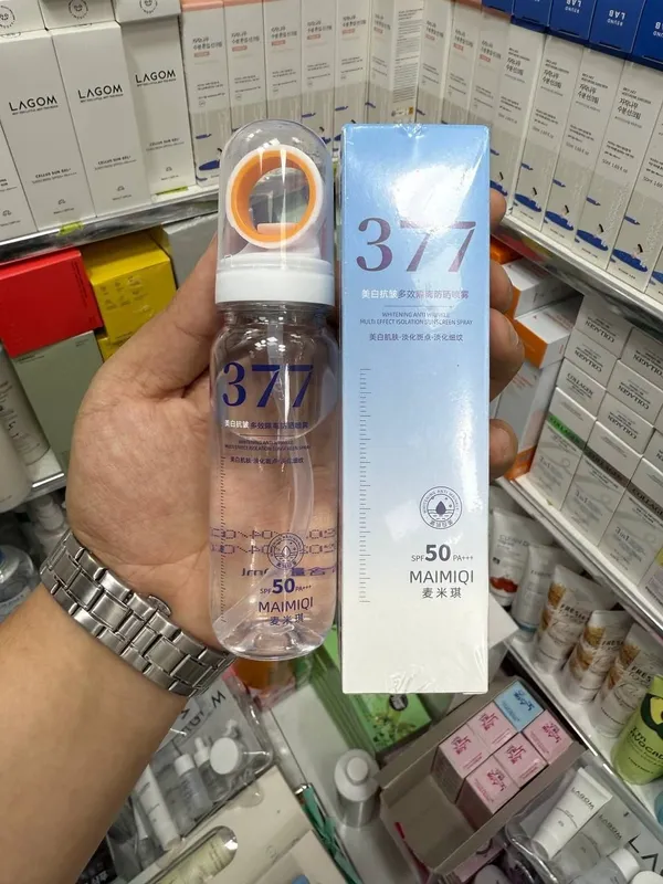 Sprey spf