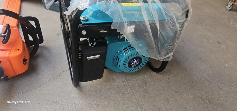 Generator, binzopila, preforator srochna sotiladi — фото 1