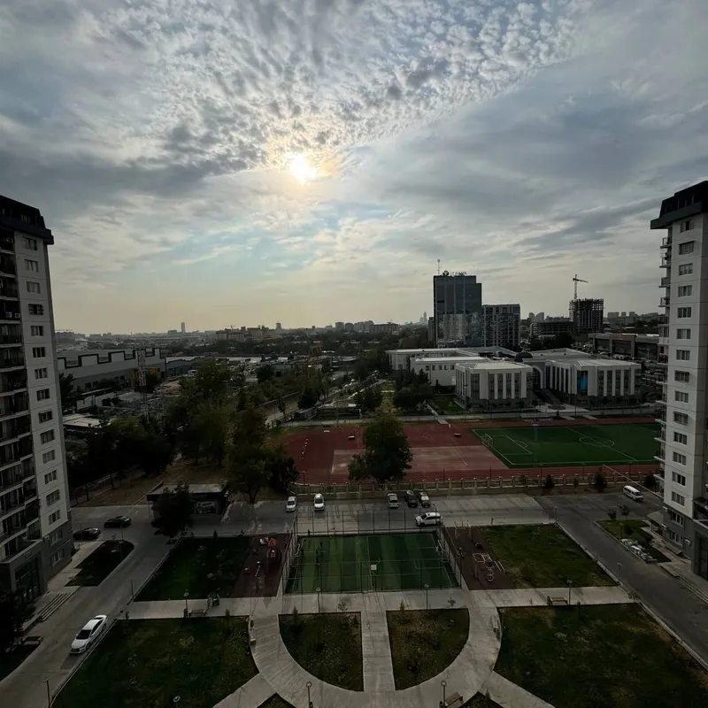 ЖК махтумкули беш чинор