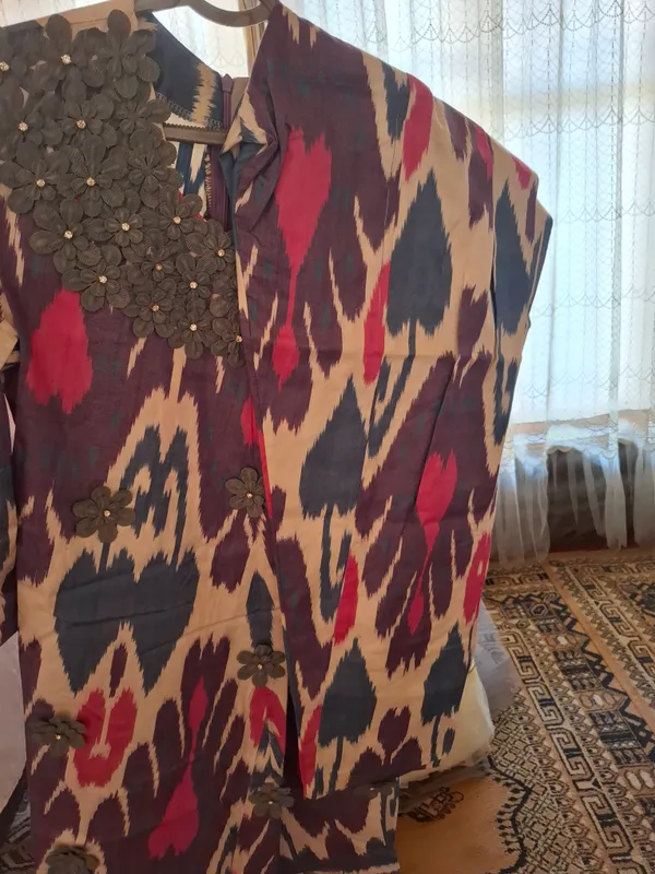 Платье невестки 3