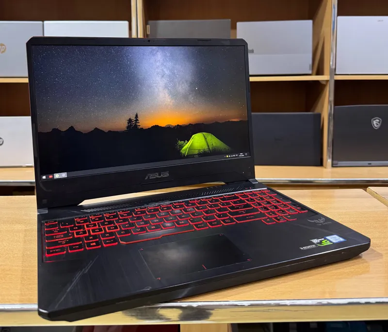 Asus Tuf Gaming 1 Asus Tuf Gaming 1