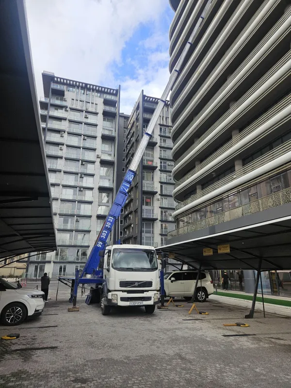 Автолифт хизматлари — фото 1
