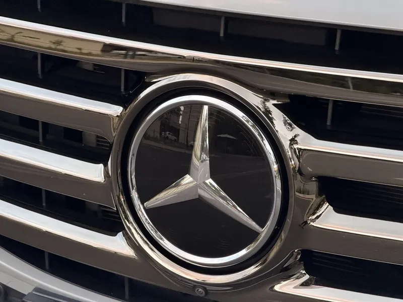 Mercedes Benz GLS450 заводской рестайлинг! 5