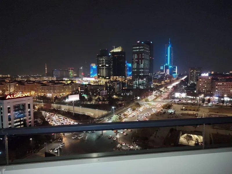 2 xonali kvartira, 72 m2, Shayxontohur 8