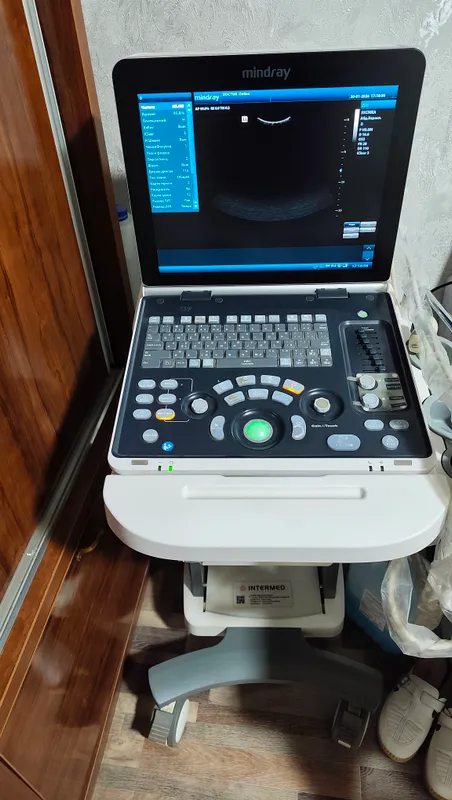 Mindray Z 50 sotiladi. Holati aʼlo darajada.