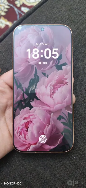Honor 600 yangide 3 Honor 600 yangide 3