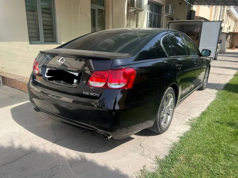 Lexus GS300 продаётся 1 Lexus GS300 продаётся 1