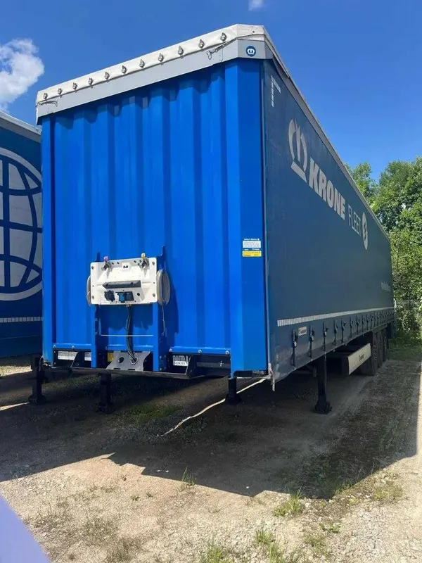 Полуприцеп шторный KRONE Profi Liner 2022 1 Полуприцеп шторный KRONE Profi Liner 2022 1