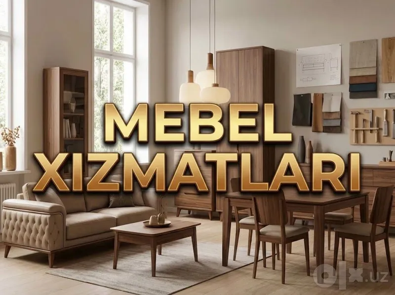 Mebel tayyorlash va ta’mirlash | Buyurtma asosida | Arzon va sifatli Mebel tayyorlash va ta’mirlash | Buyurtma asosida | Arzon va sifatli