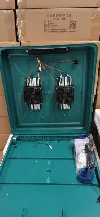 36 tuxumga moljallangan aqlli inkubator - ИНКУБАТОР 4 36 tuxumga moljallangan aqlli inkubator - ИНКУБАТОР 4