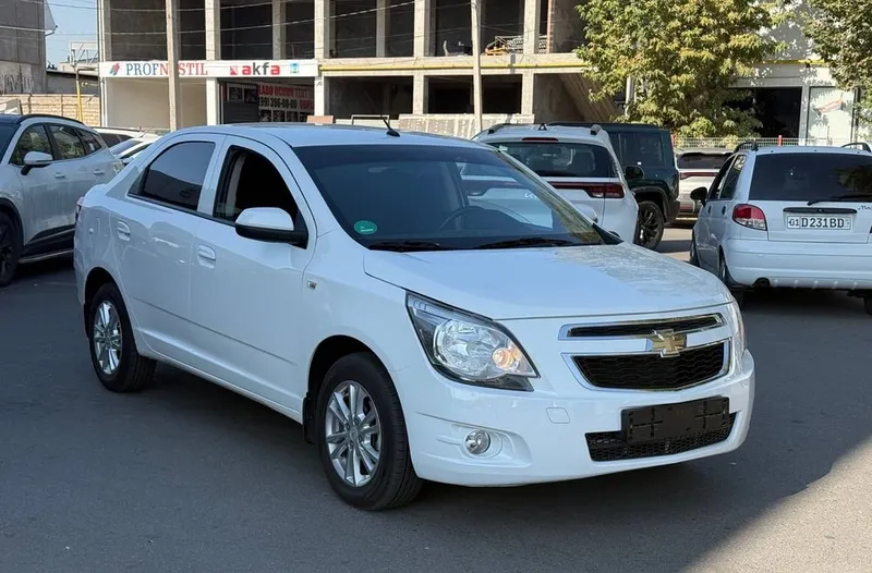 Chevrolet Cobalt AT style 5 Chevrolet Cobalt AT style 5