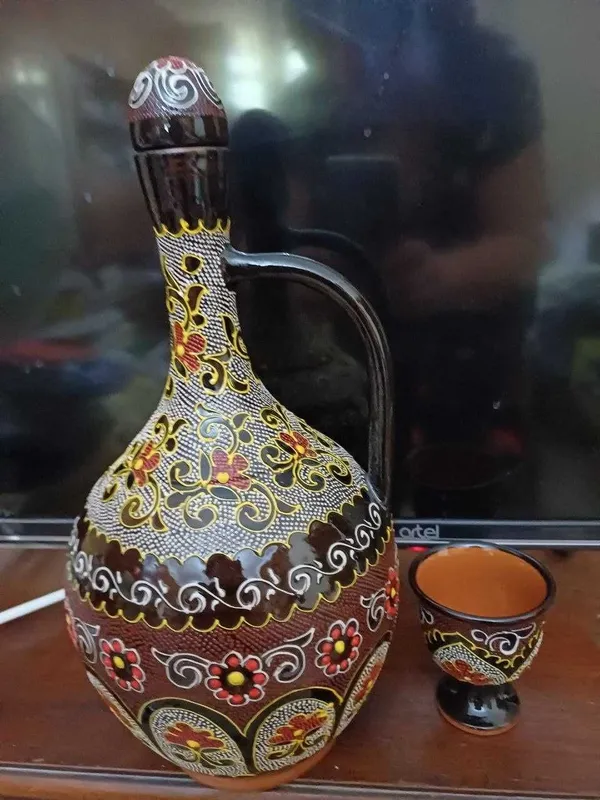 Керамика комплект Новый, Люкс качество Оч.красиво на 6 персон — фото 4