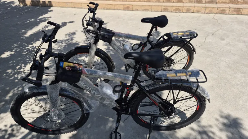 Yangi velosipedlar bor 26. Hamma razmerlaridan topib beramiz 2 Yangi velosipedlar bor 26. Hamma razmerlaridan topib beramiz 2