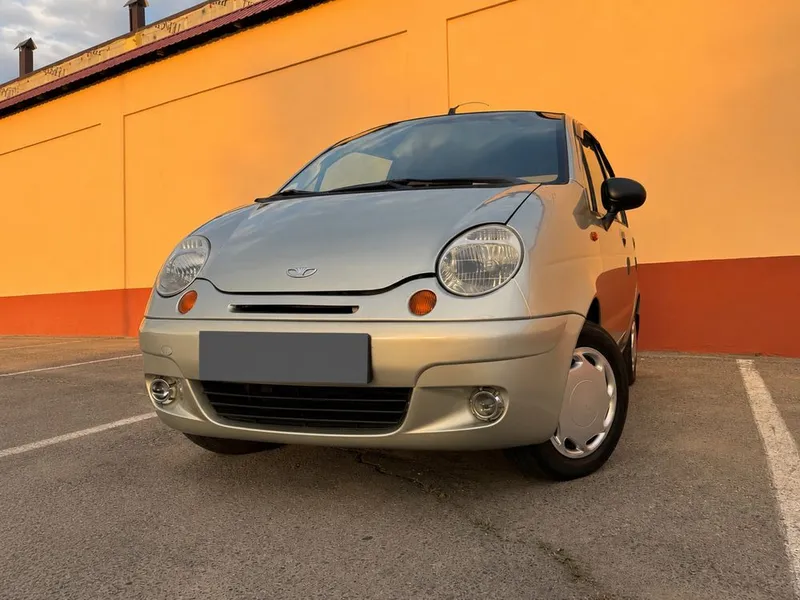 Продается ухоженный Daewoo Matiz 2009 года 1 Продается ухоженный Daewoo Matiz 2009 года 1