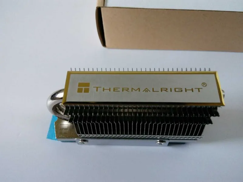 радиатор для M.2 SSD диска Thermalright HR 09 2280 (Heatsink) 5 радиатор для M.2 SSD диска Thermalright HR 09 2280 (Heatsink) 5