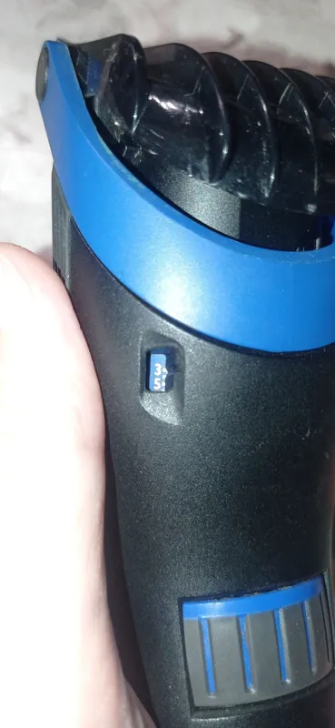 Машинка для стрижки Philips QC5370 — фото 7 Машинка для стрижки Philips QC5370 — фото 7